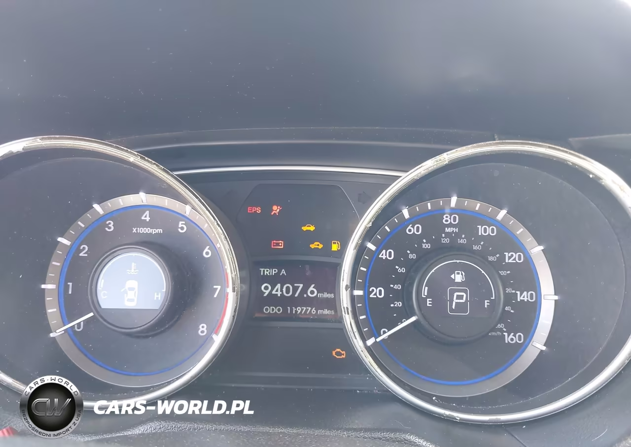 2013 Hyundai Sonata Limited VIN:5NPEC4AC6DH517762 - 7