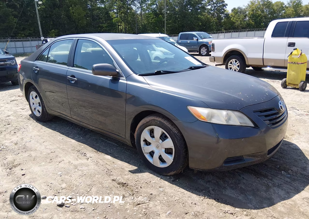 2007 Toyota Camry Le