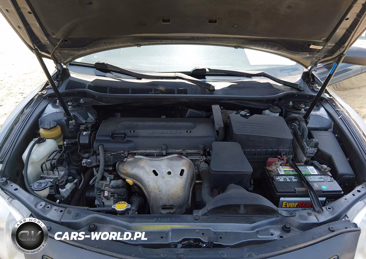 2007 Toyota Camry Le VIN:4T1BE46KX7U188602 - 10