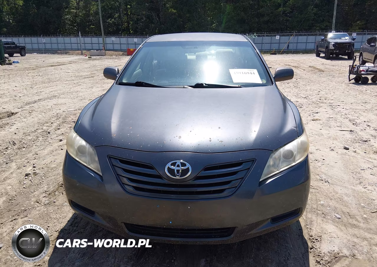 2007 Toyota Camry Le VIN:4T1BE46KX7U188602 - 6