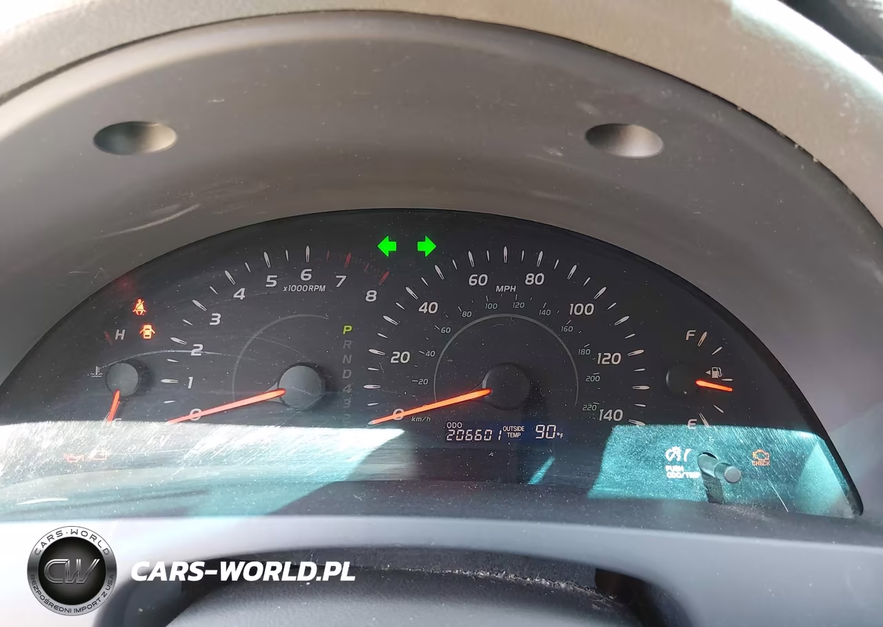 2007 Toyota Camry Le VIN:4T1BE46KX7U188602 - 7