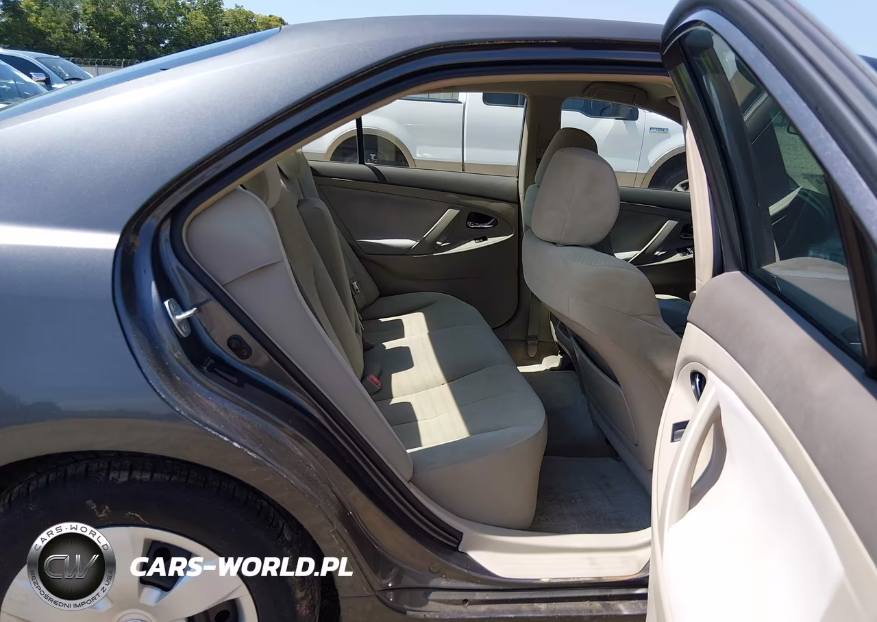 2007 Toyota Camry Le VIN:4T1BE46KX7U188602 - 8