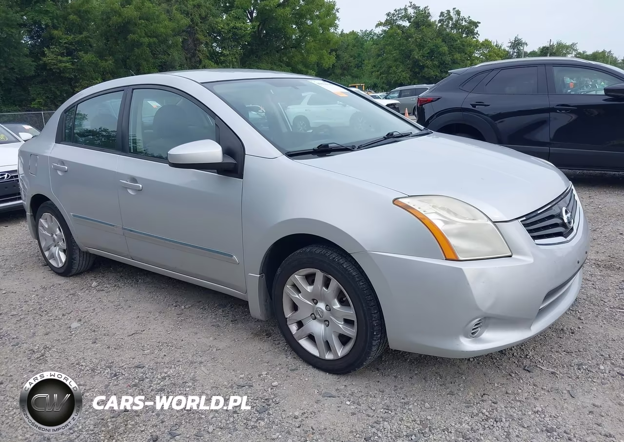 2010 Nissan Sentra 2.0S