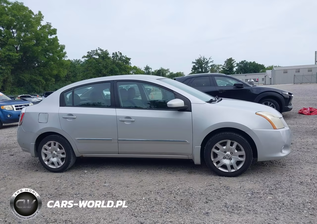 2010 Nissan Sentra 2.0S VIN:3N1AB6AP2AL715642 - 14