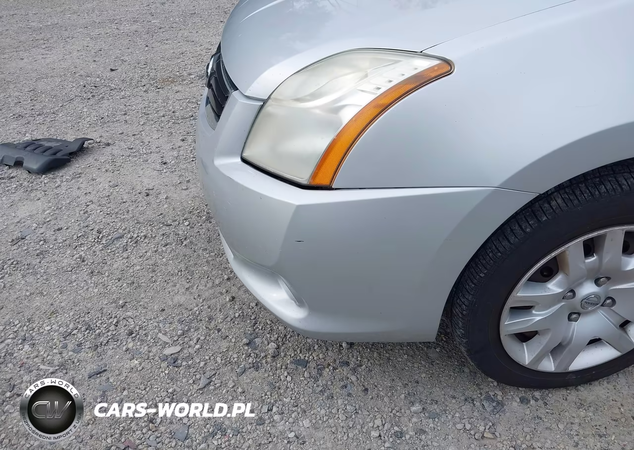 2010 Nissan Sentra 2.0S VIN:3N1AB6AP2AL715642 - 6