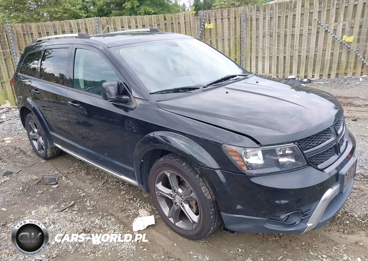 2015 Dodge Journey Crossroad – zdjęcie 1 z 13