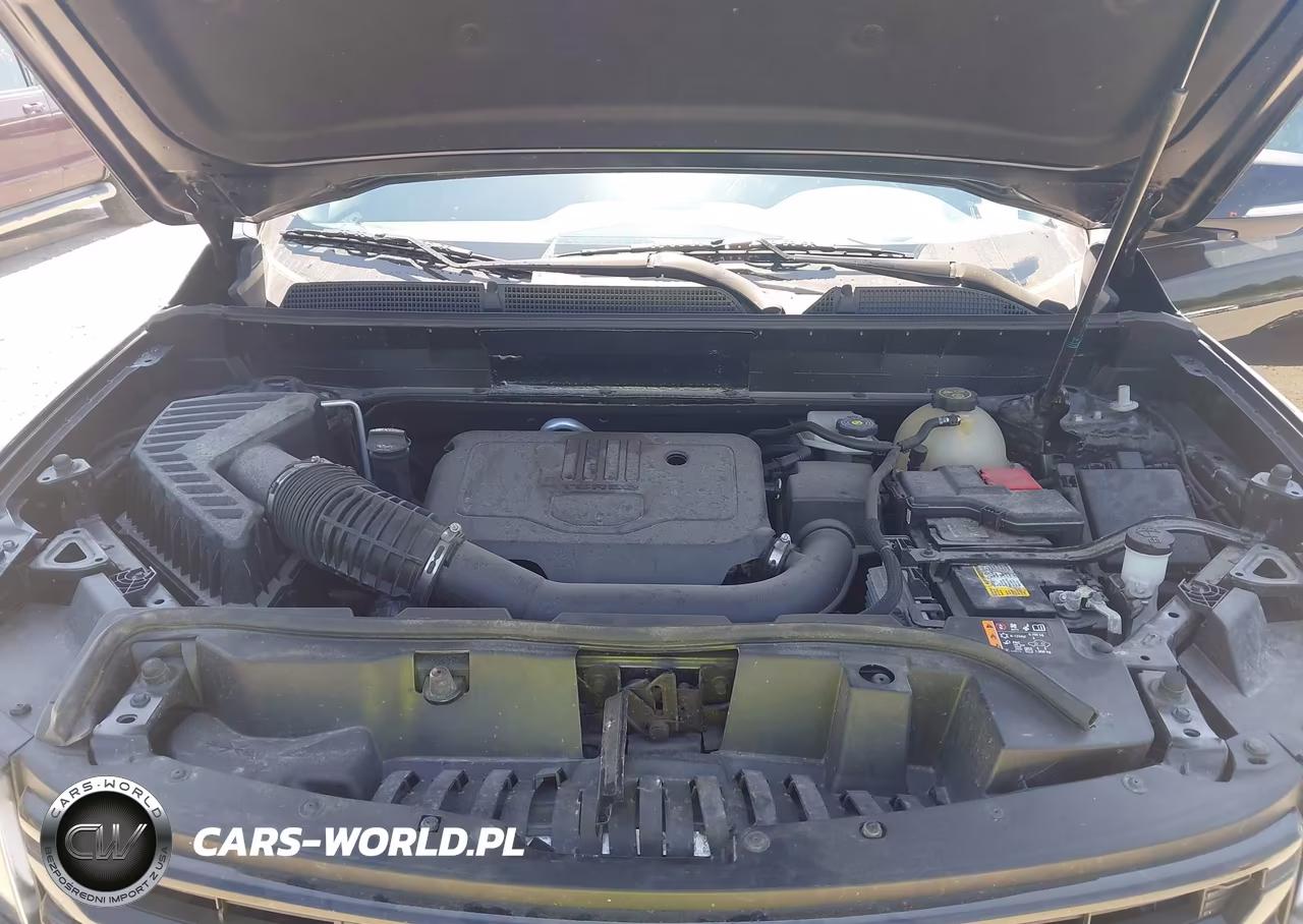 2023 GMC Acadia Awd Sle VIN:1GKKNRL47PZ255221 - 10