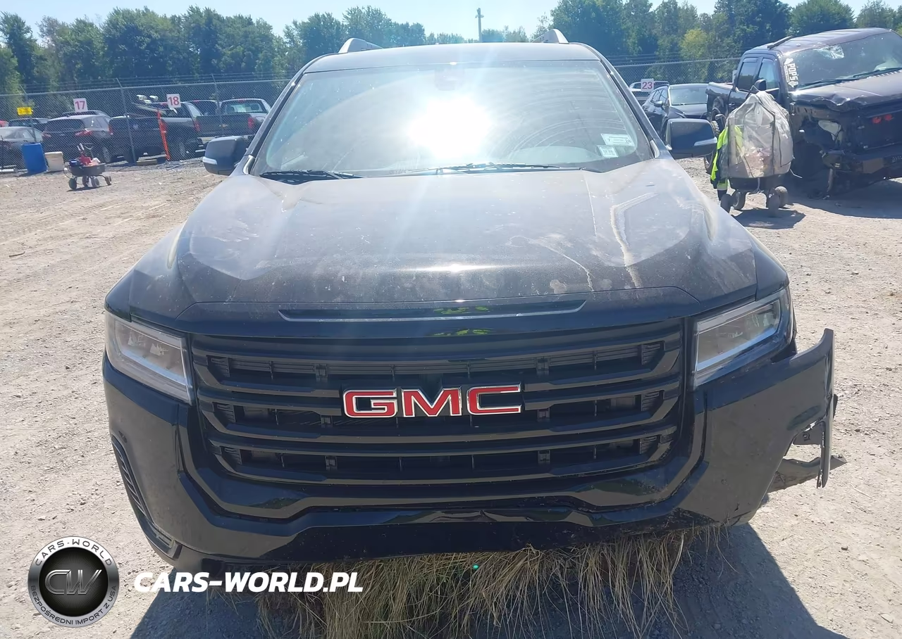 2023 GMC Acadia Awd Sle VIN:1GKKNRL47PZ255221 - 13
