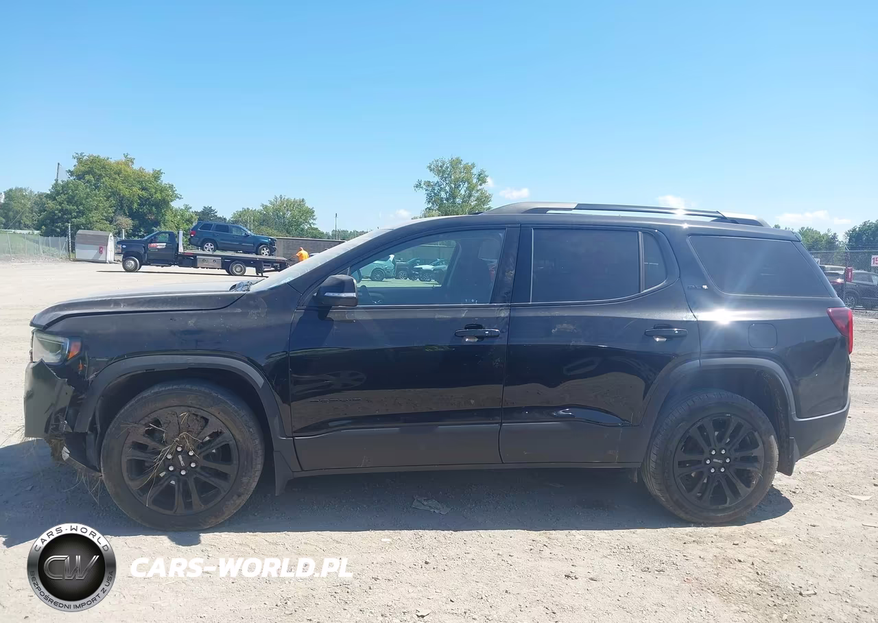 2023 GMC Acadia Awd Sle VIN:1GKKNRL47PZ255221 - 15