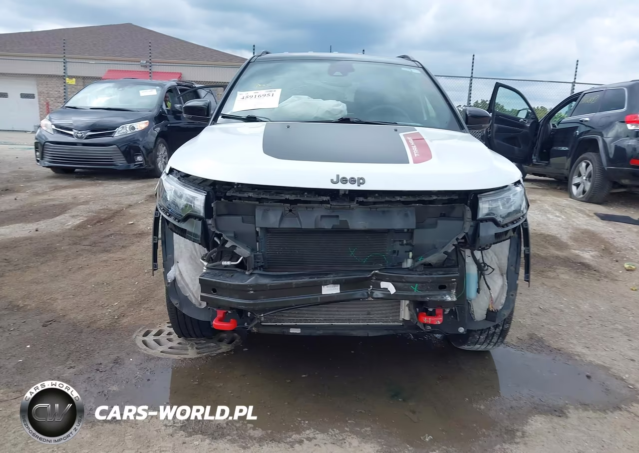 2024 Jeep Compass Trailhawk 4X4 VIN:3C4NJDDN6RT144832 - 6