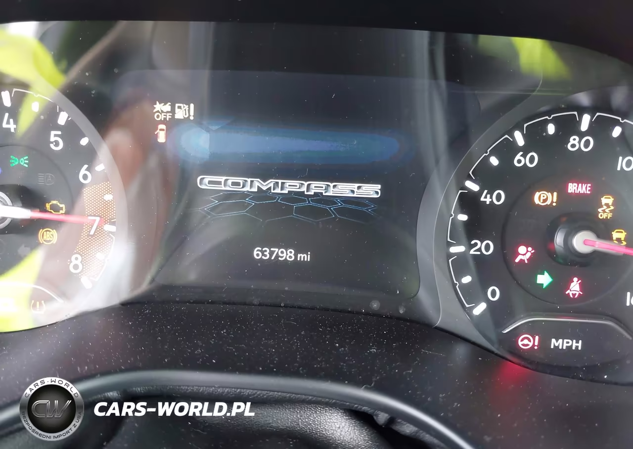 2024 Jeep Compass Trailhawk 4X4 VIN:3C4NJDDN6RT144832 - 7