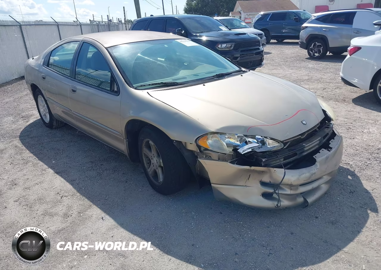 2004 Dodge Intrepid Se – zdjęcie 1 z 16