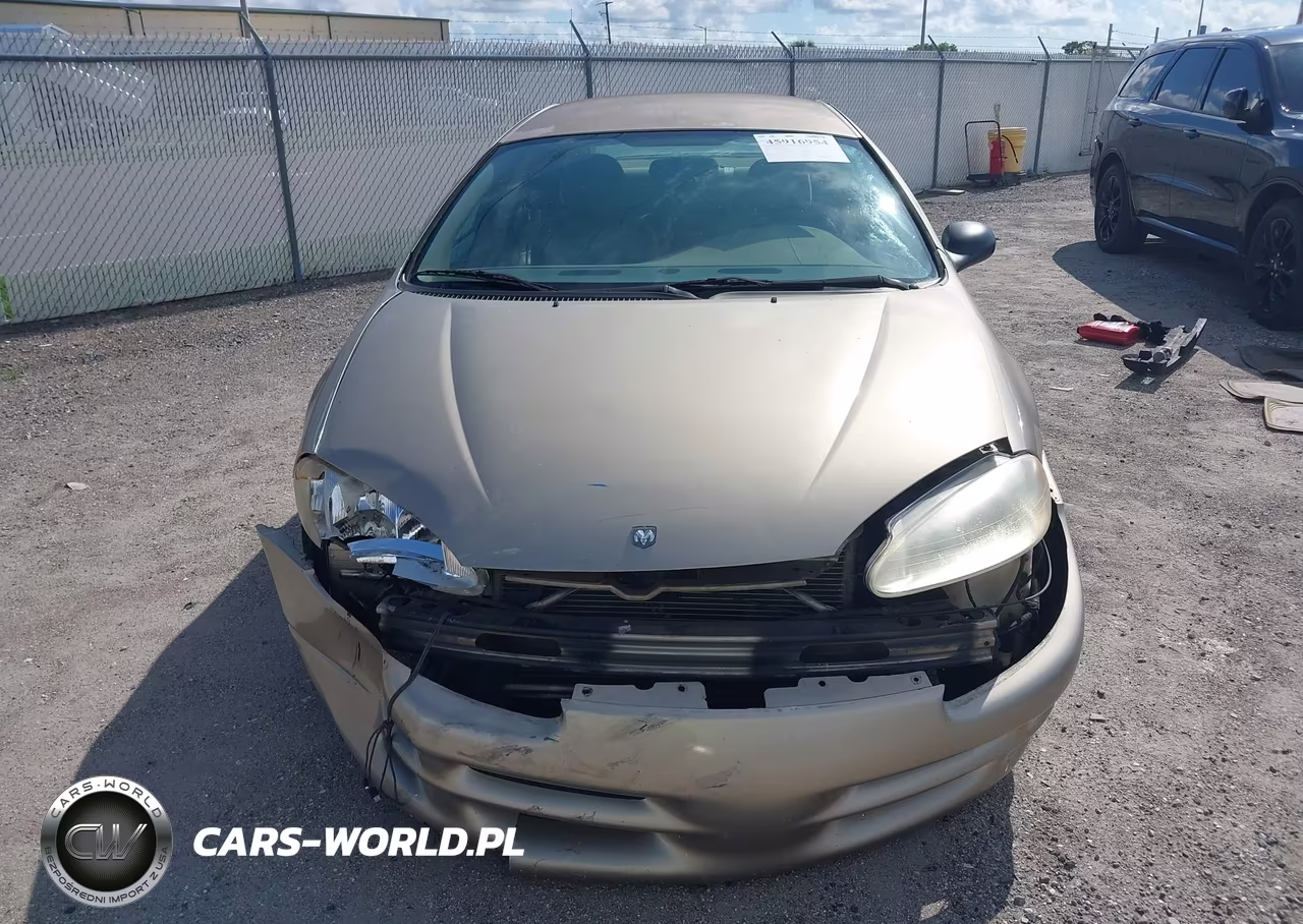 2004 Dodge Intrepid Se VIN:2B3HD46R04H588277 - 12