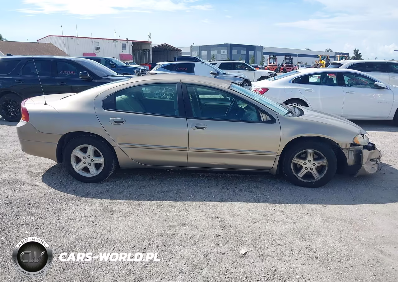 2004 Dodge Intrepid Se VIN:2B3HD46R04H588277 - 13