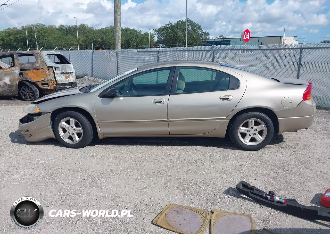 2004 Dodge Intrepid Se VIN:2B3HD46R04H588277 - 14