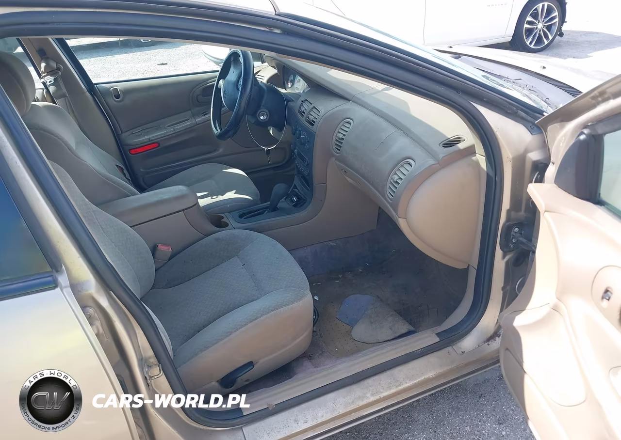 2004 Dodge Intrepid Se VIN:2B3HD46R04H588277 - 5