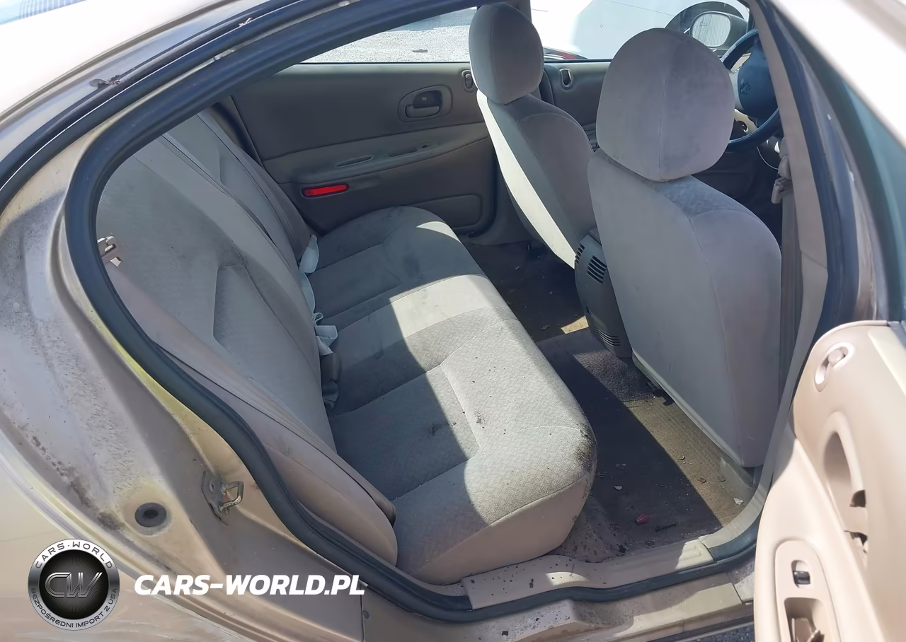 2004 Dodge Intrepid Se VIN:2B3HD46R04H588277 - 8
