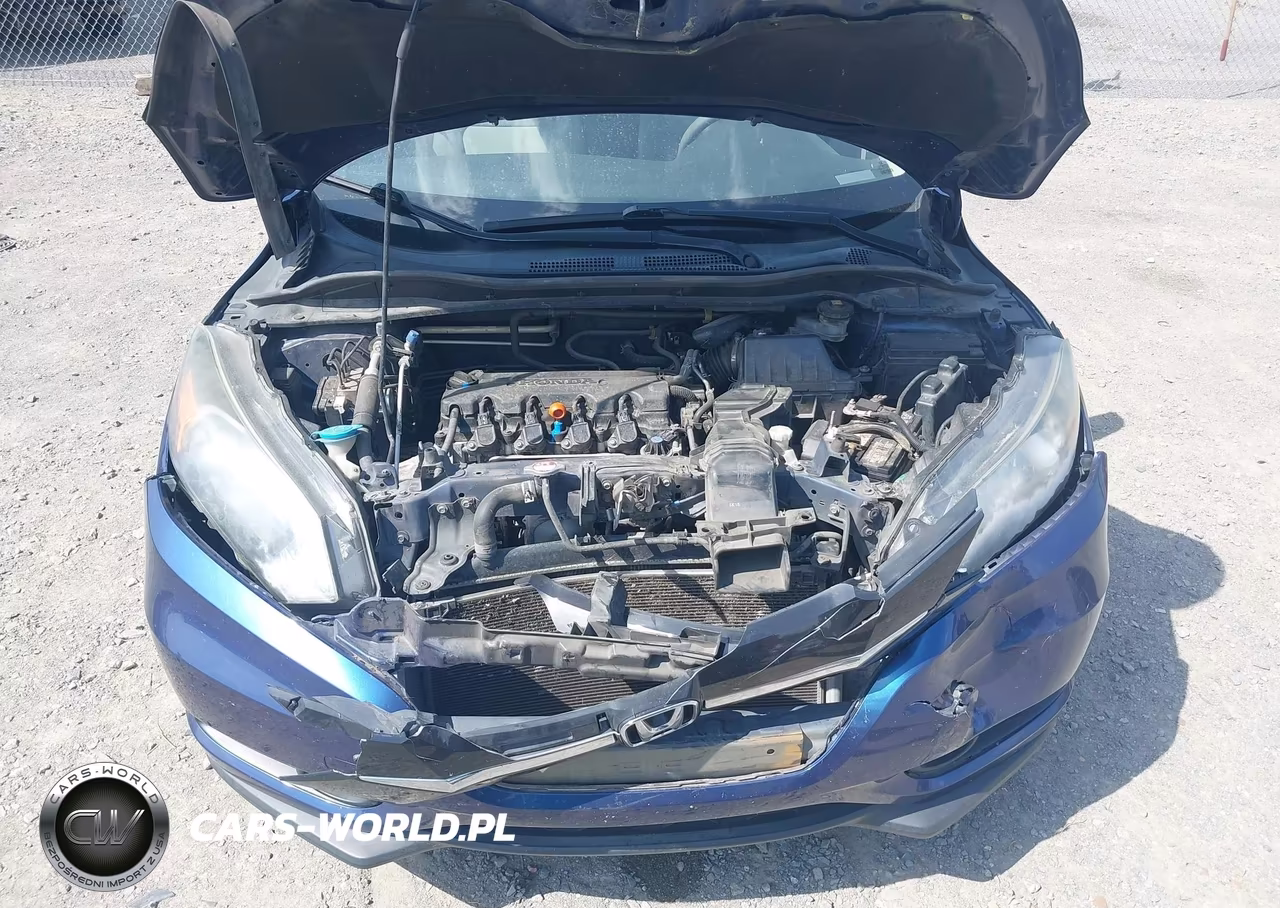 2016 Honda Hr-V Ex VIN:3CZRU5H52GM713296 - 10