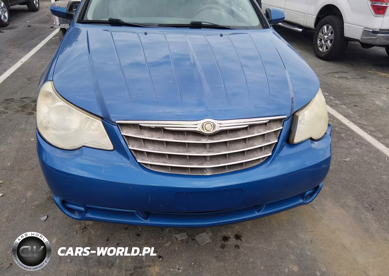 2008 Chrysler Sebring Touring VIN:1C3LC55R18N172811 - 12