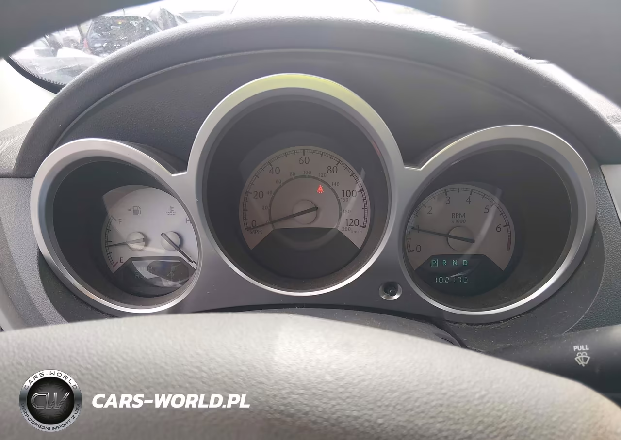 2008 Chrysler Sebring Touring VIN:1C3LC55R18N172811 - 7
