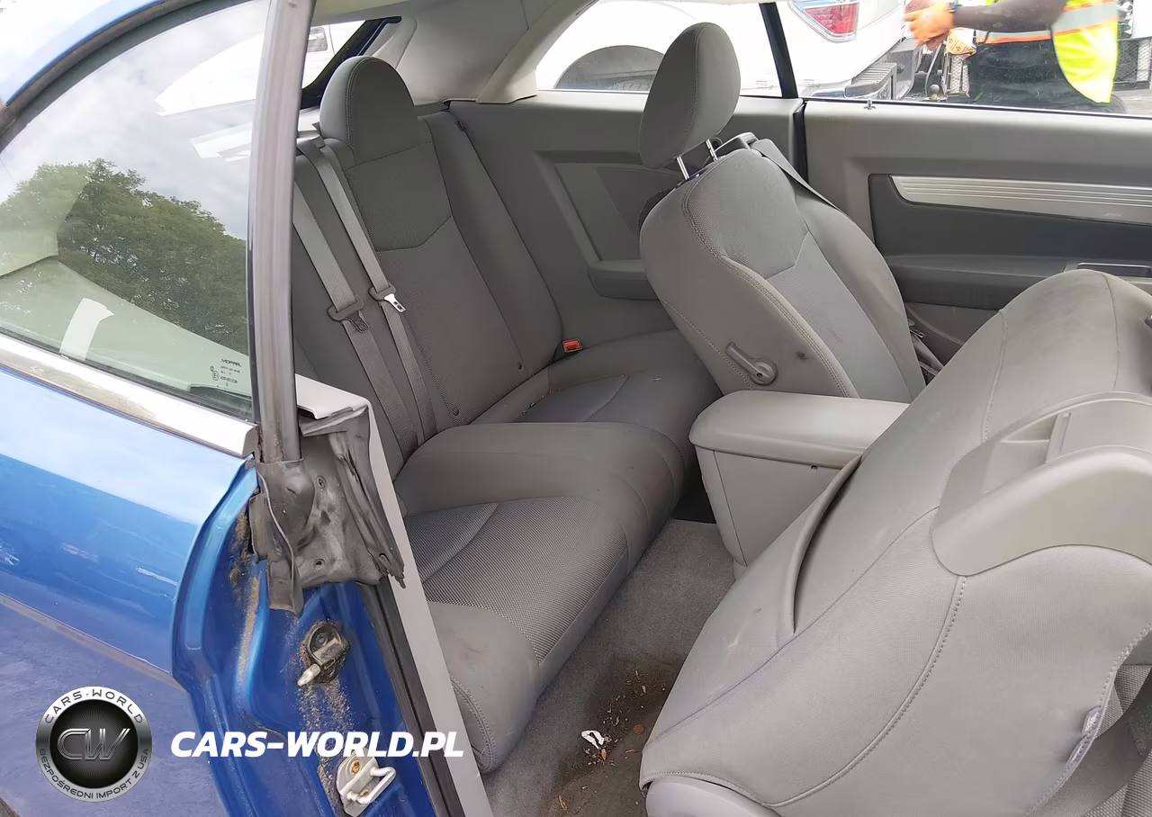 2008 Chrysler Sebring Touring VIN:1C3LC55R18N172811 - 8
