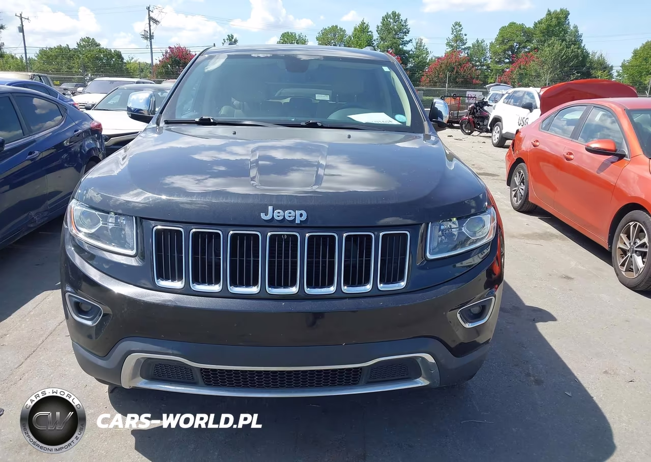 2015 Jeep Grand Cherokee Limited VIN:1C4RJEBG4FC137090 - 12