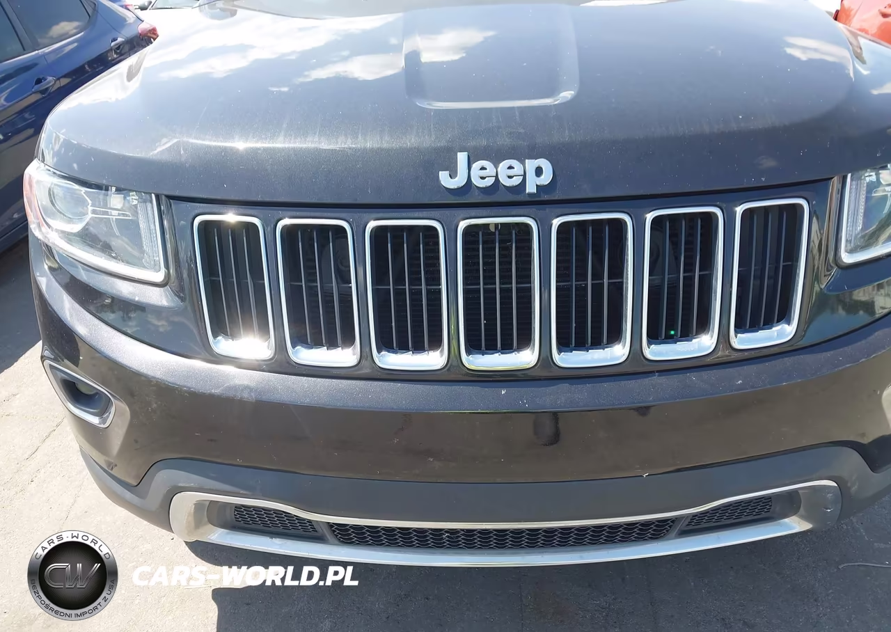 2015 Jeep Grand Cherokee Limited VIN:1C4RJEBG4FC137090 - 6
