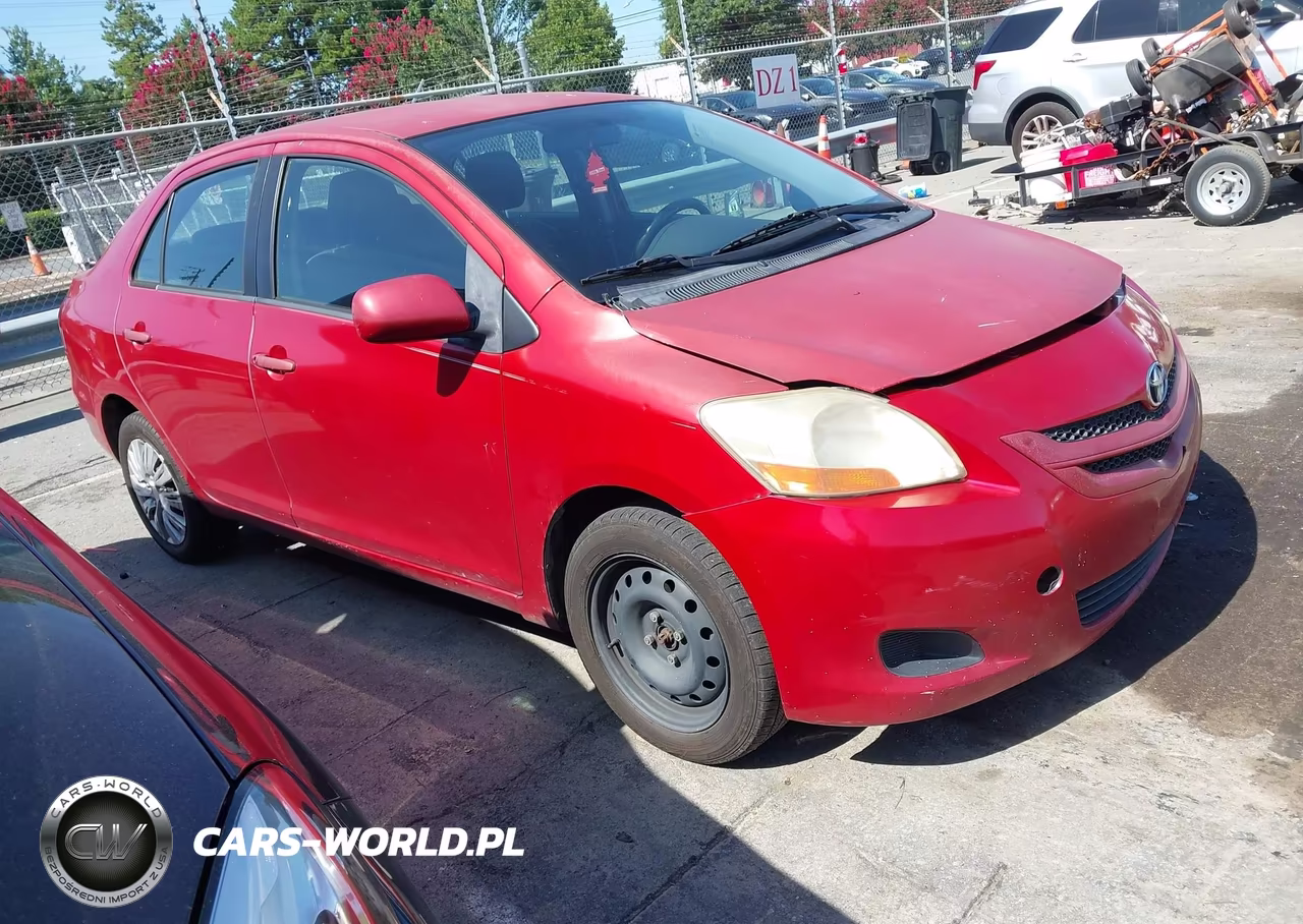 2007 Toyota Yaris