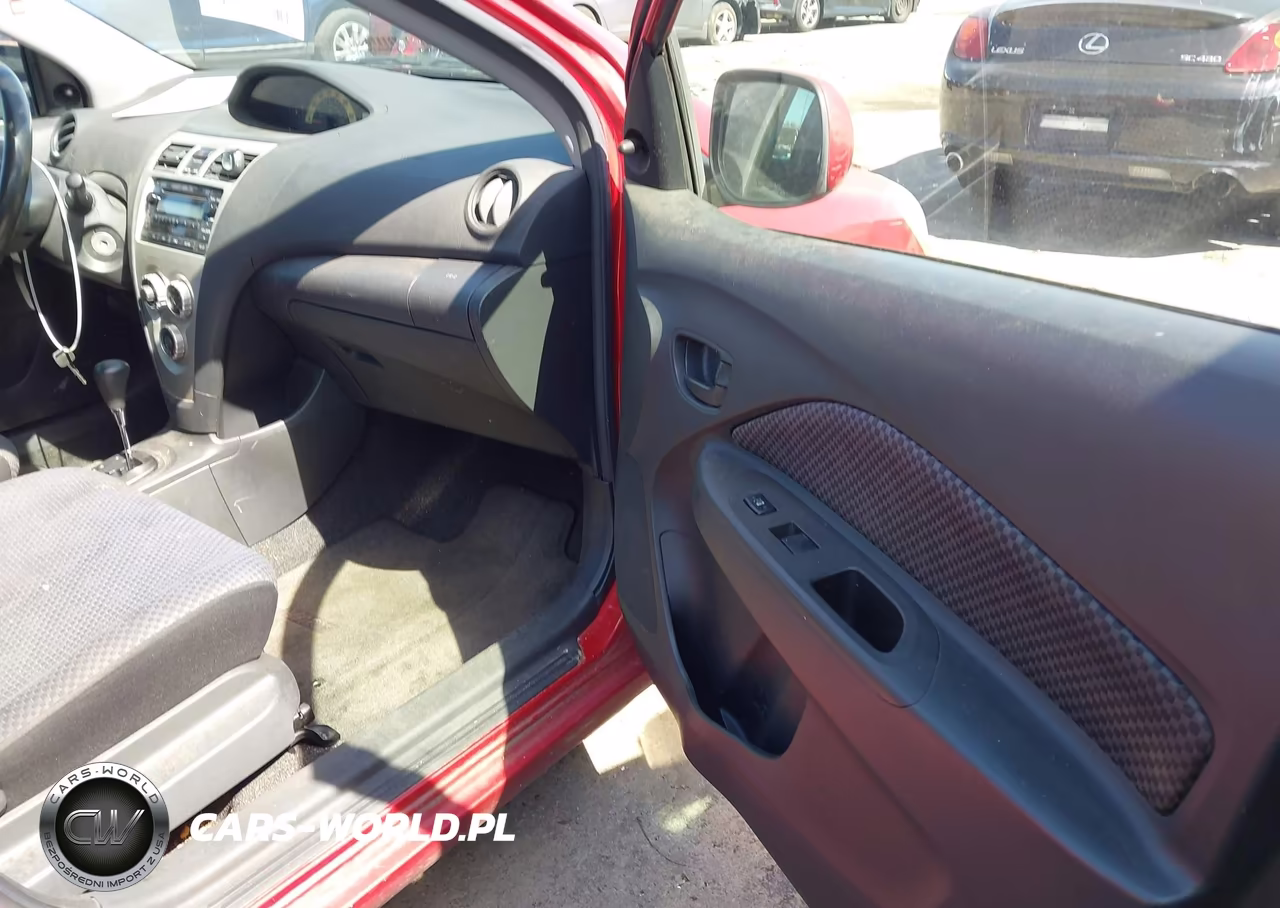 2007 Toyota Yaris VIN:JTDBT923271110743 - 5