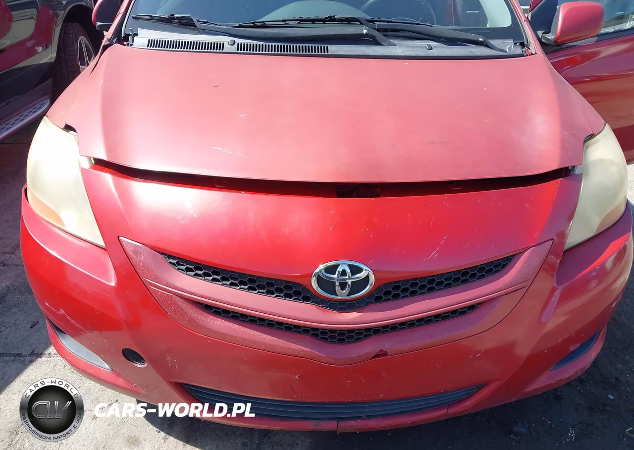 2007 Toyota Yaris VIN:JTDBT923271110743 - 6
