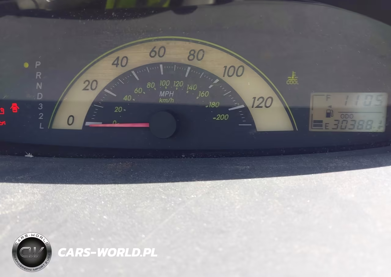 2007 Toyota Yaris VIN:JTDBT923271110743 - 7