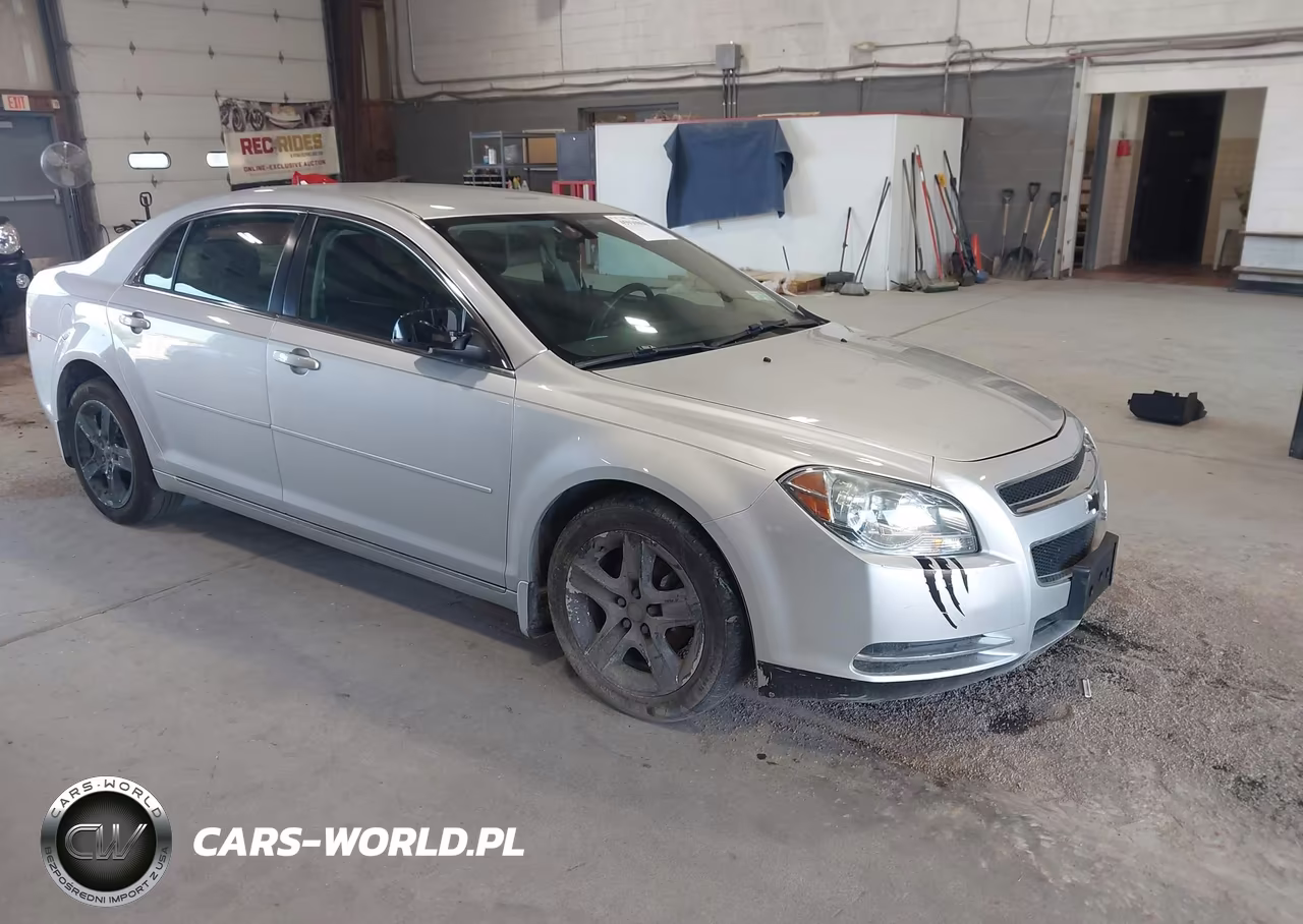 2010 Chevrolet Malibu Lt
