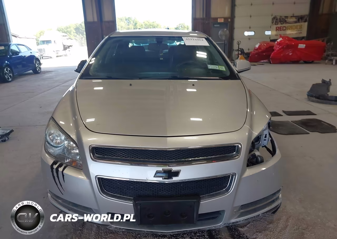 2010 Chevrolet Malibu Lt VIN:1G1ZC5EB6A4136562 - 12