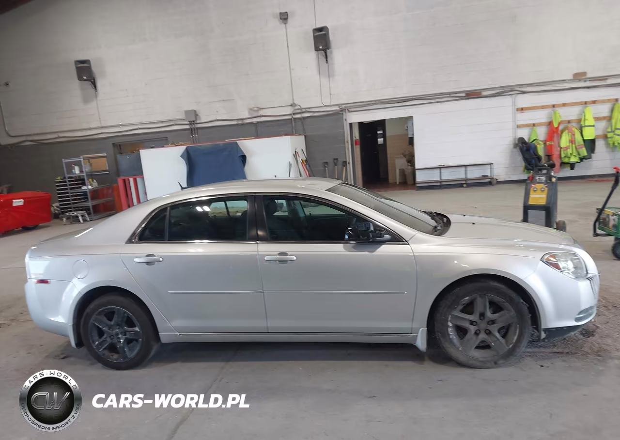 2010 Chevrolet Malibu Lt VIN:1G1ZC5EB6A4136562 - 13