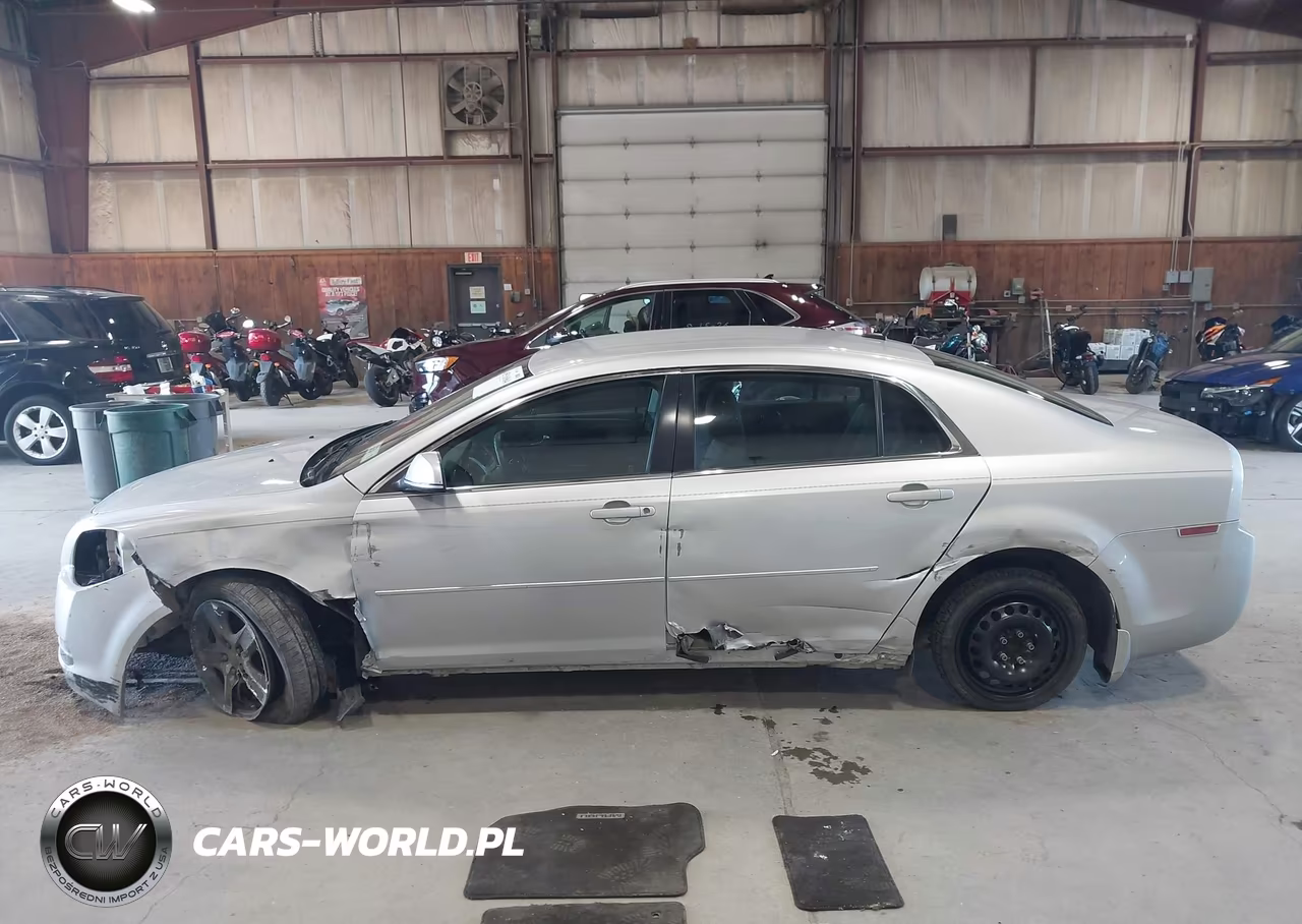 2010 Chevrolet Malibu Lt VIN:1G1ZC5EB6A4136562 - 14