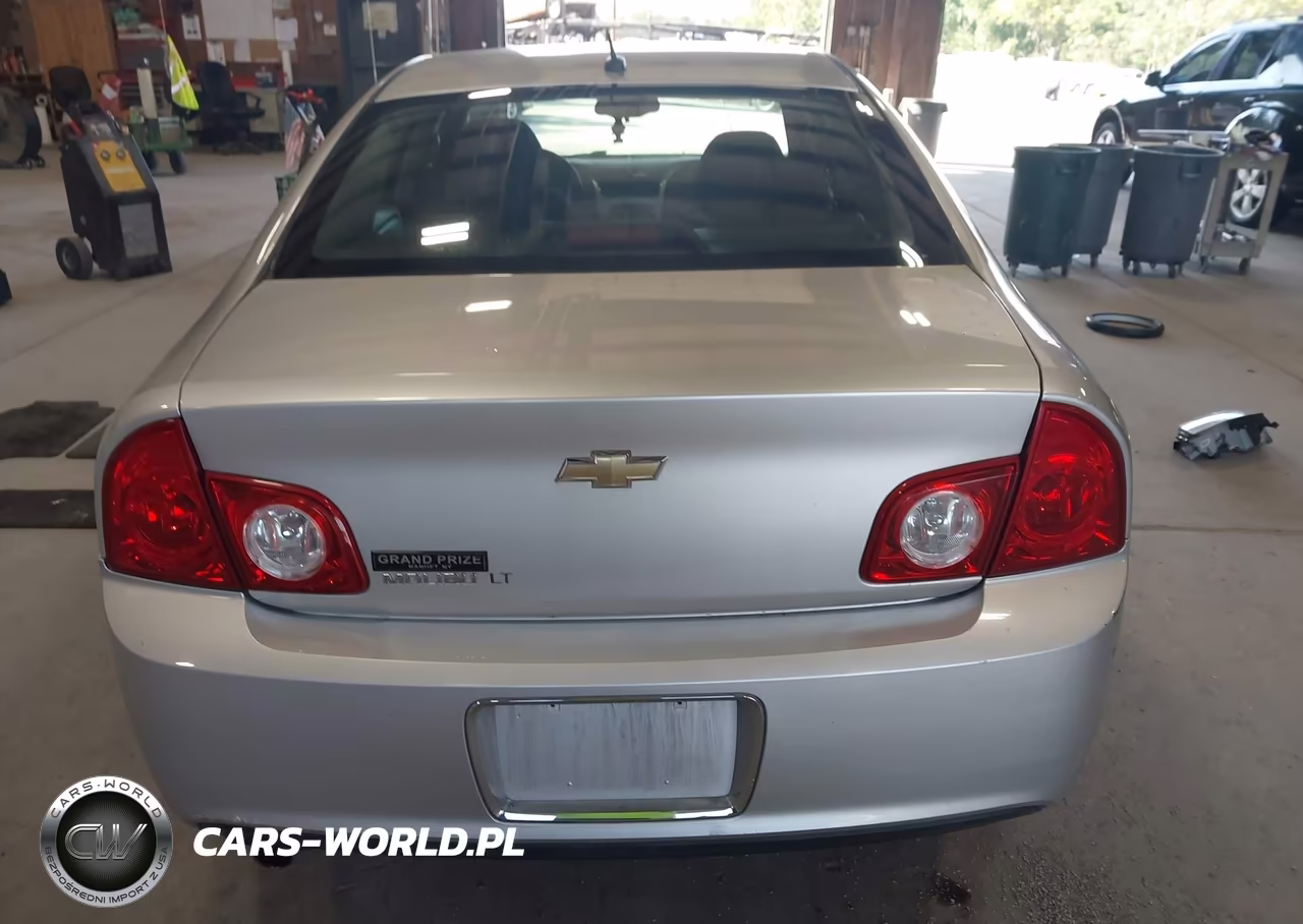 2010 Chevrolet Malibu Lt VIN:1G1ZC5EB6A4136562 - 16