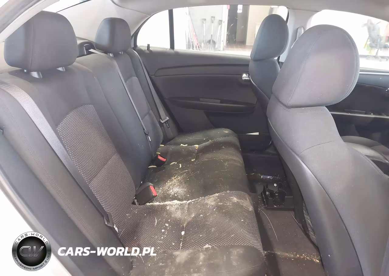 2010 Chevrolet Malibu Lt VIN:1G1ZC5EB6A4136562 - 8