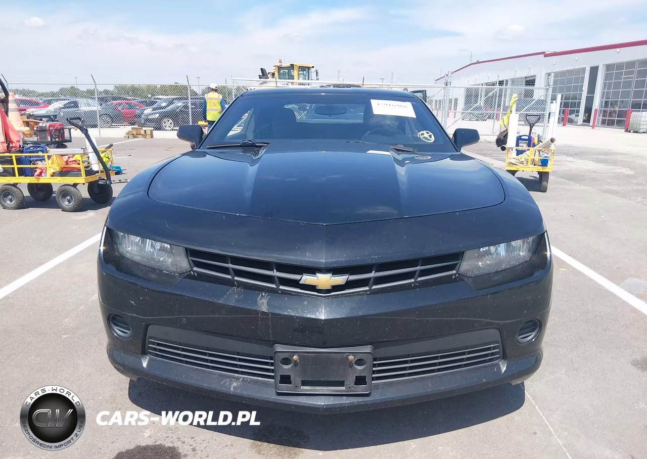 2014 Chevrolet Camaro 1Ls VIN:2G1FE1E32E9180592 - 13