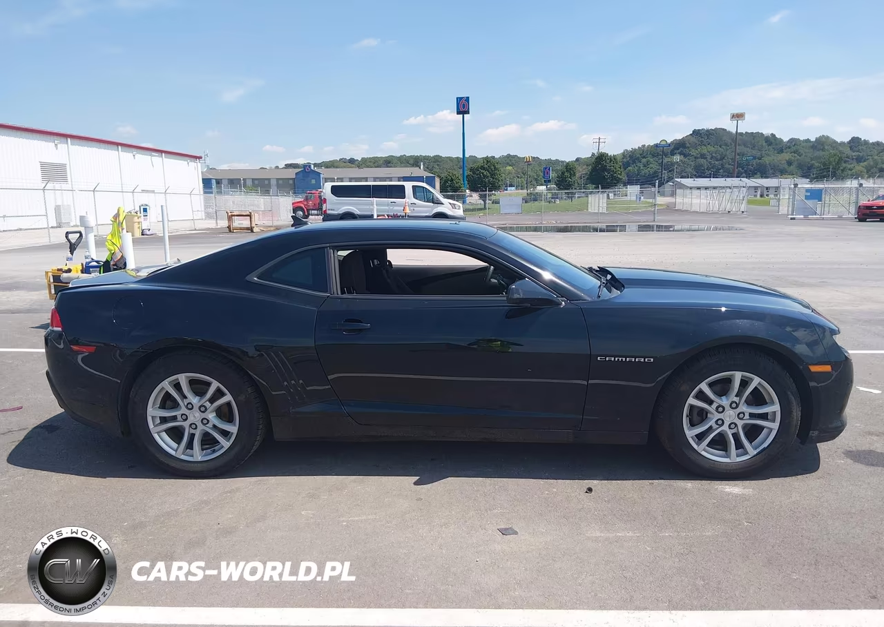 2014 Chevrolet Camaro 1Ls VIN:2G1FE1E32E9180592 - 14