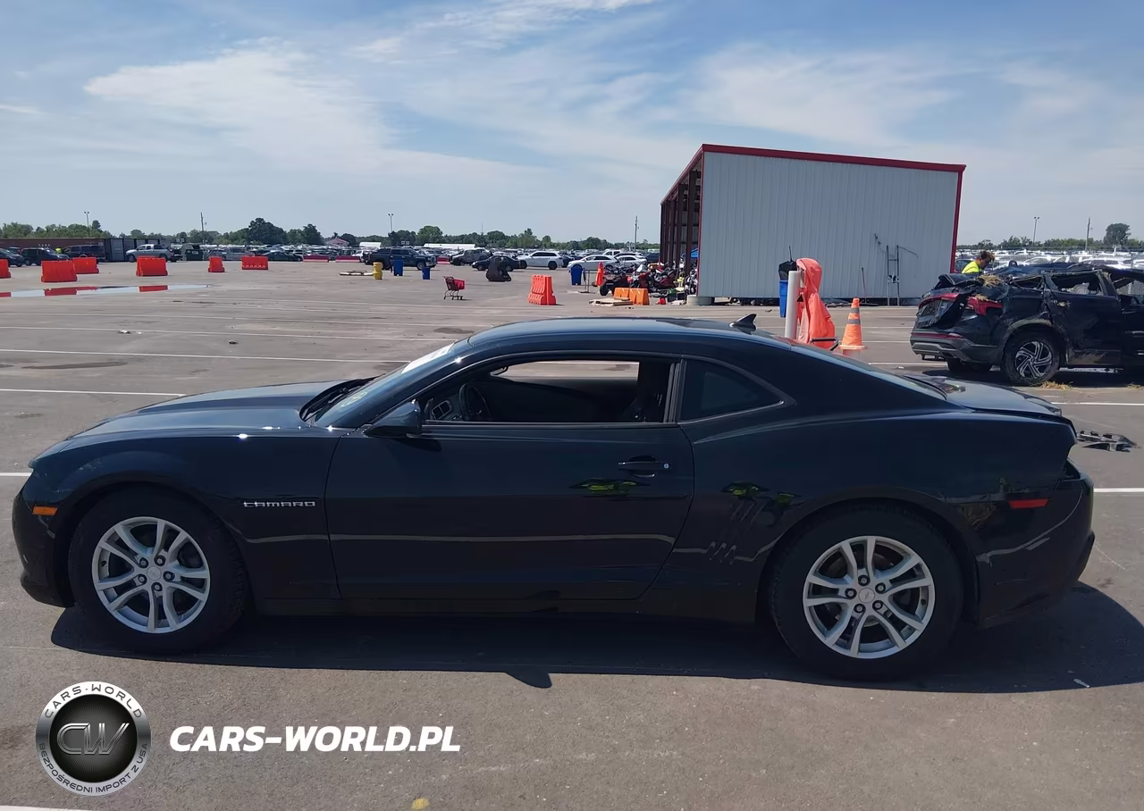 2014 Chevrolet Camaro 1Ls VIN:2G1FE1E32E9180592 - 15