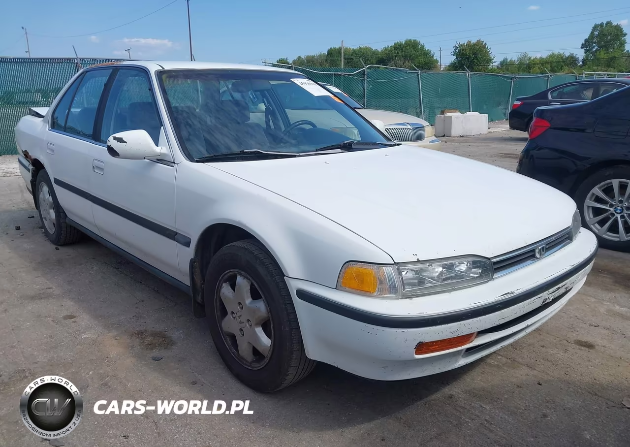 1992 Honda Accord Lx