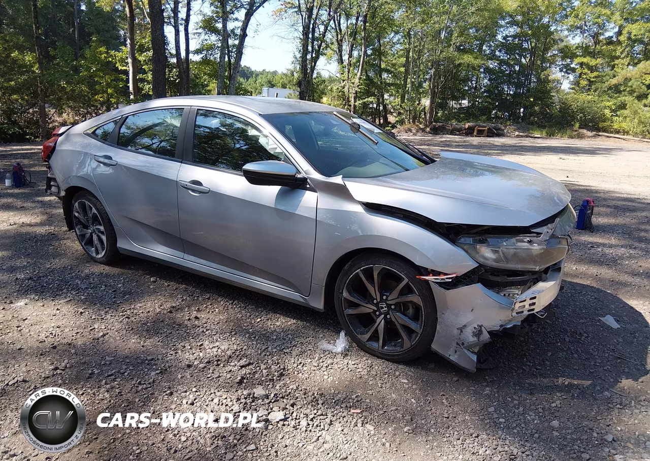 2021 Honda Civic Sport – zdjęcie 1 z 16
