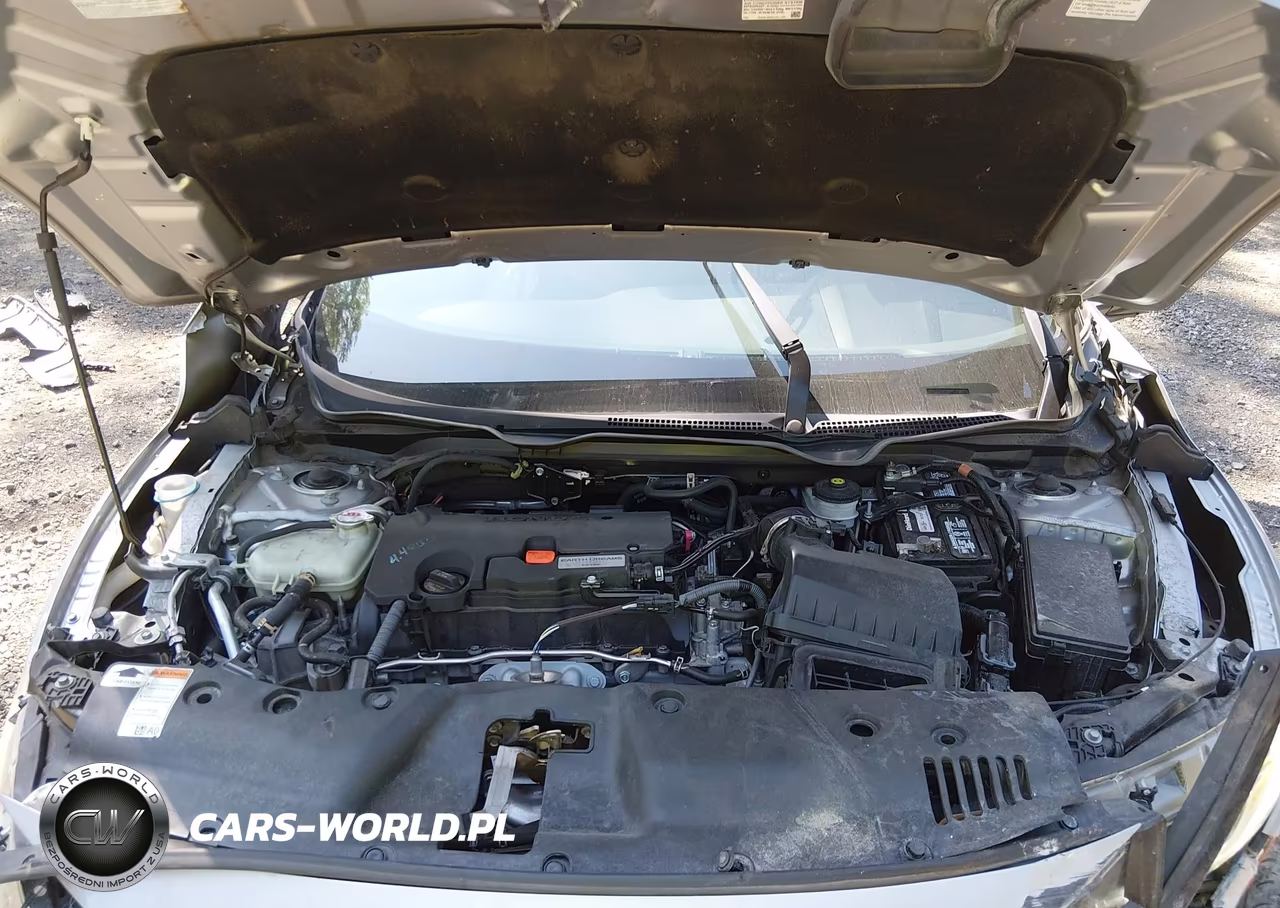 2021 Honda Civic Sport VIN:19XFC2F81ME003738 - 10