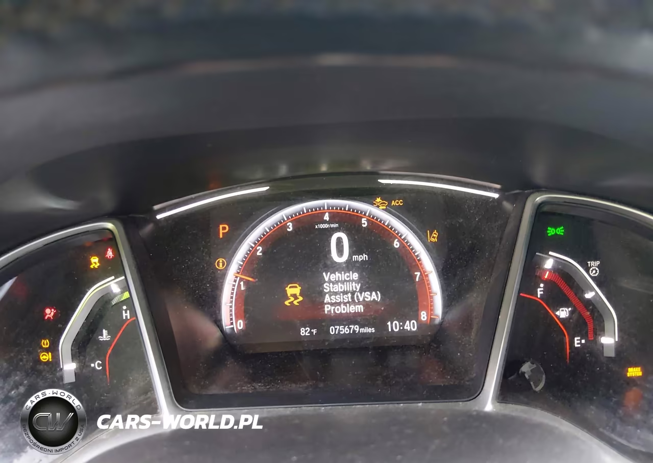 2021 Honda Civic Sport VIN:19XFC2F81ME003738 - 7