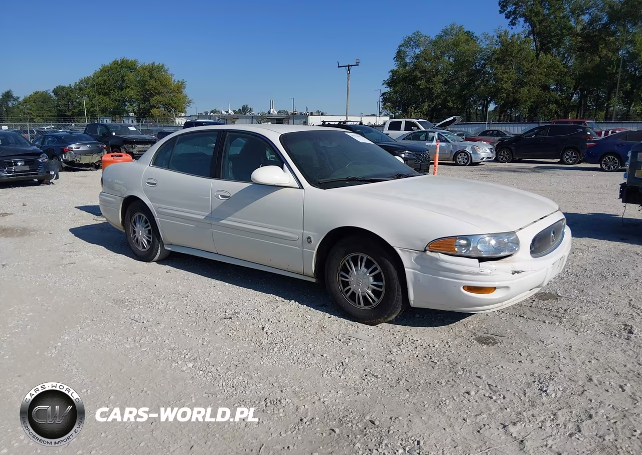 2004 Buick Lesabre Custom – zdjęcie 1 z 11