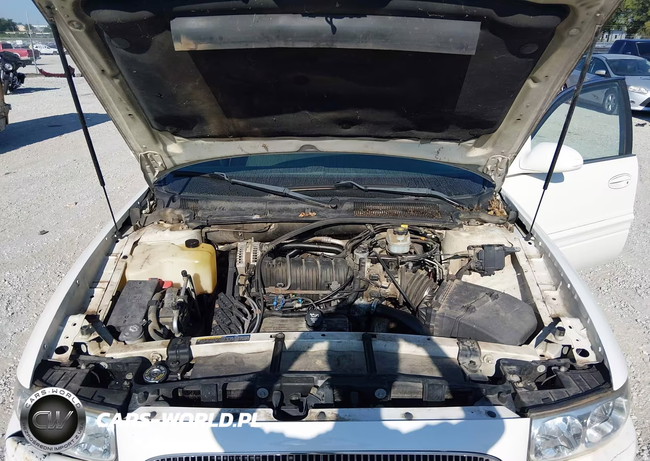2004 Buick Lesabre Custom VIN:1G4HP52K744174023 - 10