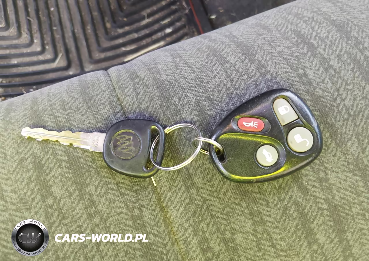 2004 Buick Lesabre Custom VIN:1G4HP52K744174023 - 11