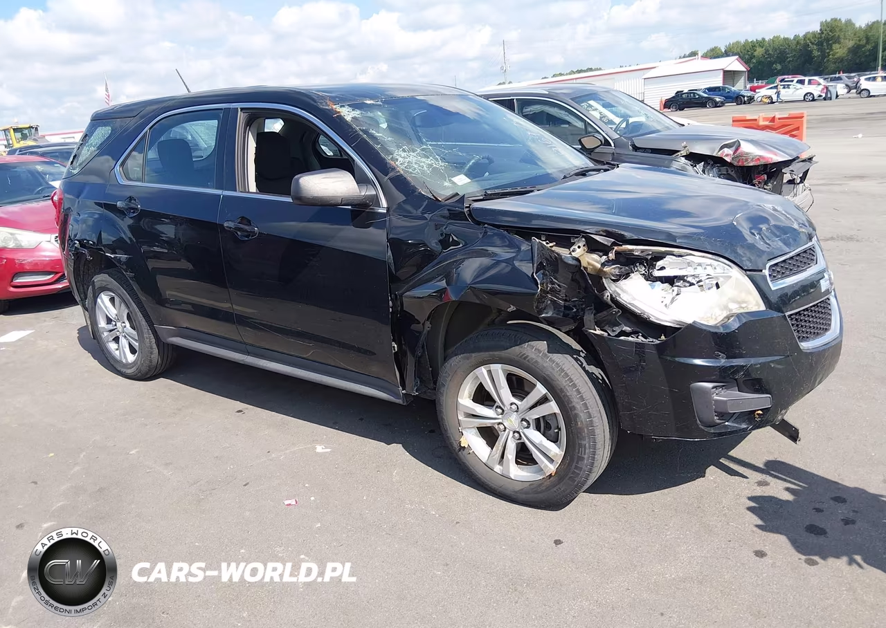 2014 Chevrolet Equinox Ls