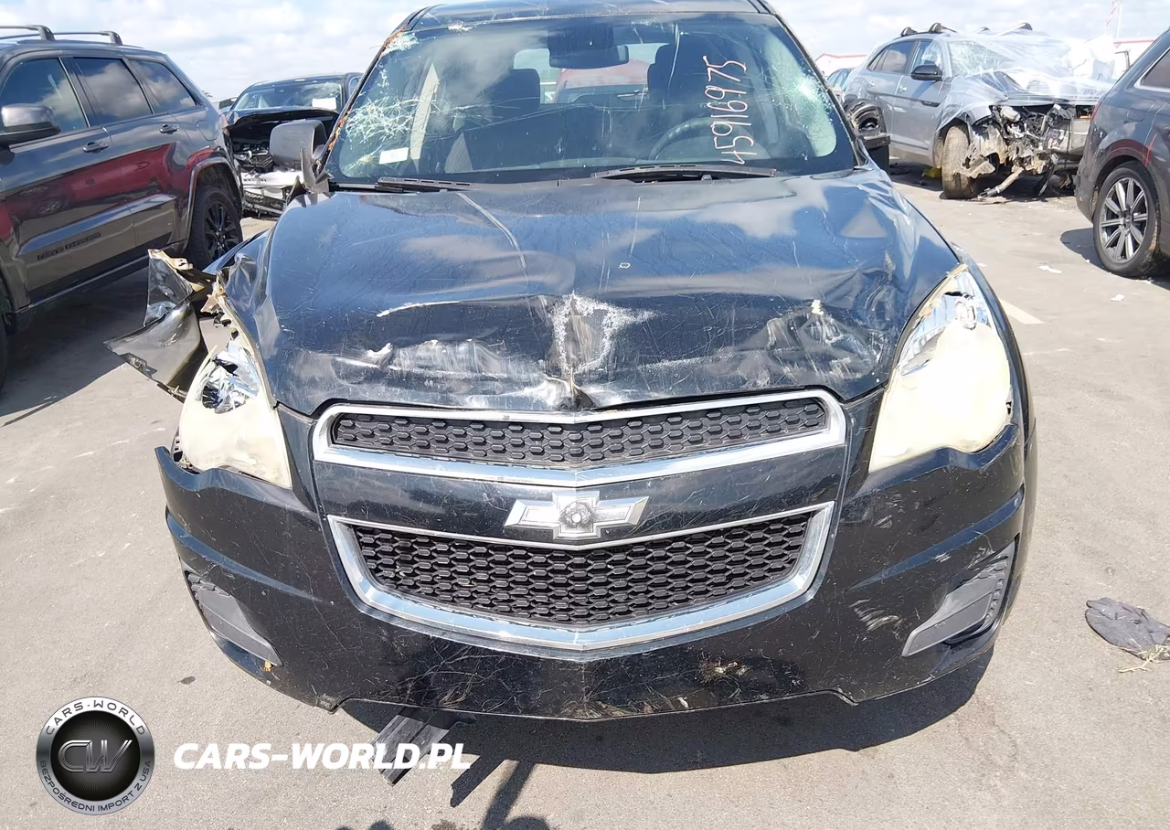 2014 Chevrolet Equinox Ls VIN:2GNALAEKXE6145306 - 12