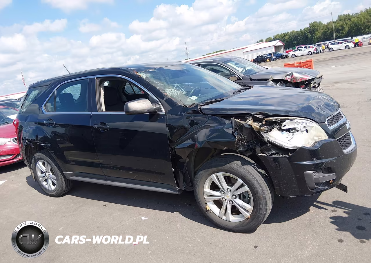 2014 Chevrolet Equinox Ls VIN:2GNALAEKXE6145306 - 13